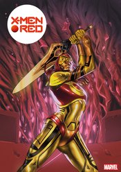 X-MEN RED #2 CLARKE ARAKKO VAR
