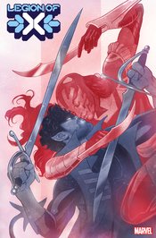 LEGION OF X #1 ROBLES VAR