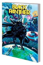 BLACK PANTHER BY JOHN RIDLEY TP VOL 01 LONG SHADOW PART ONE