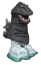 GODZILLA LEGENDS IN 3D GODZILLA 1962 1/2 SCALE BUST