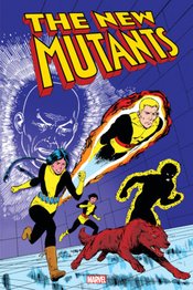NEW MUTANTS OMNIBUS HC VOL 01 MCLEOD DM VAR