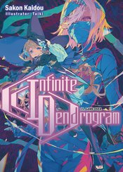 (USE MAY248212) INFINITE DENDROGRAM LIGHT NOVEL SC VOL 15 (C