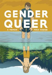 (USE NOV247858) GENDER QUEER MEMOIR TP