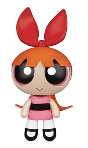 POWERPUFF GIRLS DAH-055R DYNAMIC 8-CTION HEROES BLOSSOM AF (