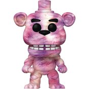 POP GAMES FIVE NIGHTS AT FREDDYS TIEDYE FREDDY VIN FIG