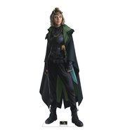 MARVEL LOKI SYLVIE LIFE-SIZE STANDEE