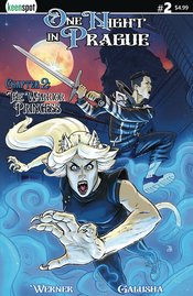 ONE NIGHT IN PRAGUE #2 CVR A GALUSHA