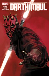 STAR WARS DARTH MAUL TP