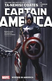 CAPTAIN AMERICA TP VOL 01 WINTER IN AMERICA