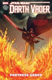 STAR WARS DARTH VADER DARK LORD SITH TP VOL 04 FORTRESS VADE