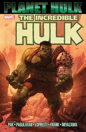 HULK TP PLANET HULK