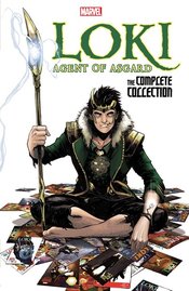 LOKI AGENT OF ASGARD COMPLETE COLLECTION TP NEW PTG