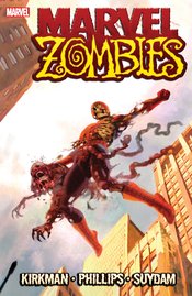 MARVEL ZOMBIES TP VOL 01 SPIDER-MAN CVR