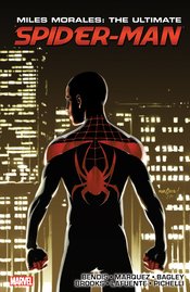 MILES MORALES ULT SPIDER-MAN ULT COLL TP BOOK 03