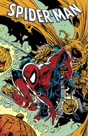 SPIDER-MAN BY TODD MCFARLANE COMPLETE COLLECTION TP
