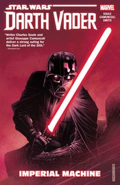 STAR WARS DARTH VADER DARK LORD SITH TP VOL 01 IMPERIAL MACH