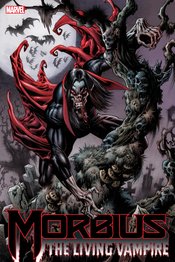 MORBIUS LIVING VAMPIRE OMNIBUS HC