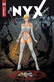NYX #4 CVR L FOC RUBI ORIGINAL