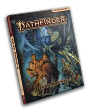 PATHFINDER DARK ARCHIVE HC (P2)