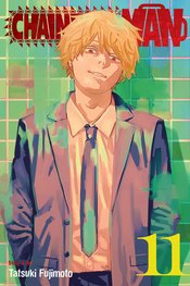 (USE OCT248582) CHAINSAW MAN GN VOL 11 (MR)