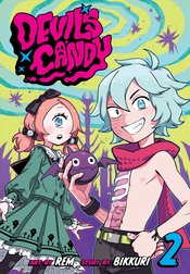 DEVILS CANDY GN VOL 02 (MR)