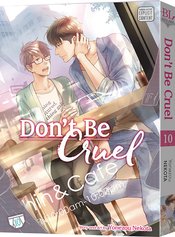 DONT BE CRUEL GN VOL 10 (MR)