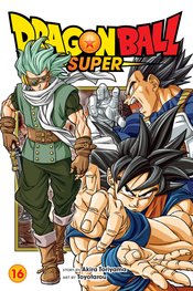 DRAGON BALL SUPER GN VOL 16