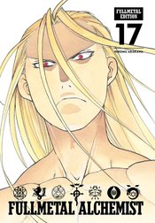 (USE MAY247172) FULLMETAL ALCHEMIST FULLMETAL ED HC VOL 17 (
