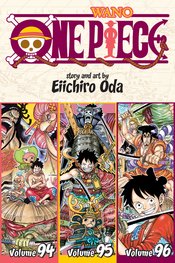 (USE SEP247569) ONE PIECE 3IN1 TP VOL 32