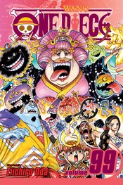 (USE JAN247367) ONE PIECE GN VOL 99