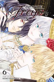 PRINCE FREYA GN VOL 06