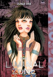 LIMINAL ZONE HC VOL 01 (MR)