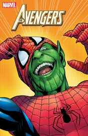 AMAZING SPIDER-MAN #3 LAROCCA SKRULL VAR