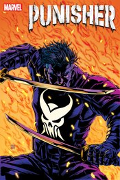 PUNISHER #3 OKAZAKI VAR
