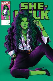 FEB230837 - SHE-HULK #12 - Previews World