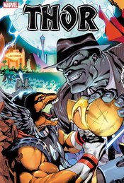 THOR #25 SHAW CONNECTING VAR