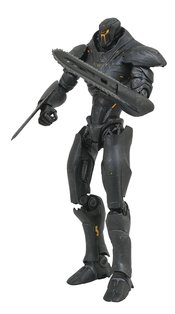 PACIFIC RIM 2 DLX SERIES 2 OBSIDIAN FURY FIGURE