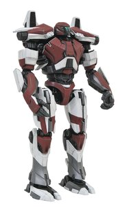 PACIFIC RIM 2 DLX SERIES 2 GUARDIAN BRAVO FIGURE