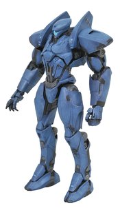 PACIFIC RIM 2 DLX SERIES 3 AJAX FIGURE