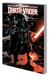 STAR WARS DARTH VADER BY PAK TP VOL 04 CRIMSON REIGN (RES)