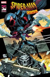 SPIDER-MAN 2099 EXODUS #1