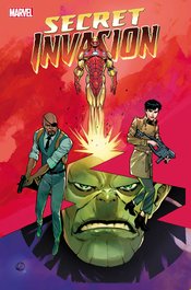 SECRET INVASION #1 (OF 5) (RES)