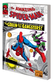 MIGHTY MMW AMAZING SPIDER-MAN GN TP VOL 03 DM VAR