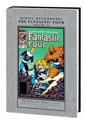 MMW FANTASTIC FOUR HC VOL 24