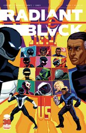 RADIANT BLACK #15 CVR B SANCHES MV