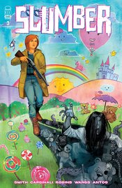 SLUMBER #3 CVR B REIS (MR)