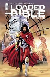 LOADED BIBLE BLOOD OF MY BLOOD #1 (OF 6) CVR B CAFARO (MR)