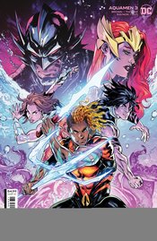 AQUAMEN #3 CVR B SUAYAN CARD STOCK VAR