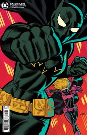 BATGIRLS #5 CVR B CHO CARD STOCK VAR