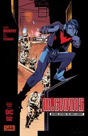 BATMAN BEYOND WHITE KNIGHT #2 CVR B MURPHY VAR (MR)